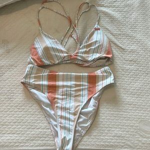 Roxy medium two piece